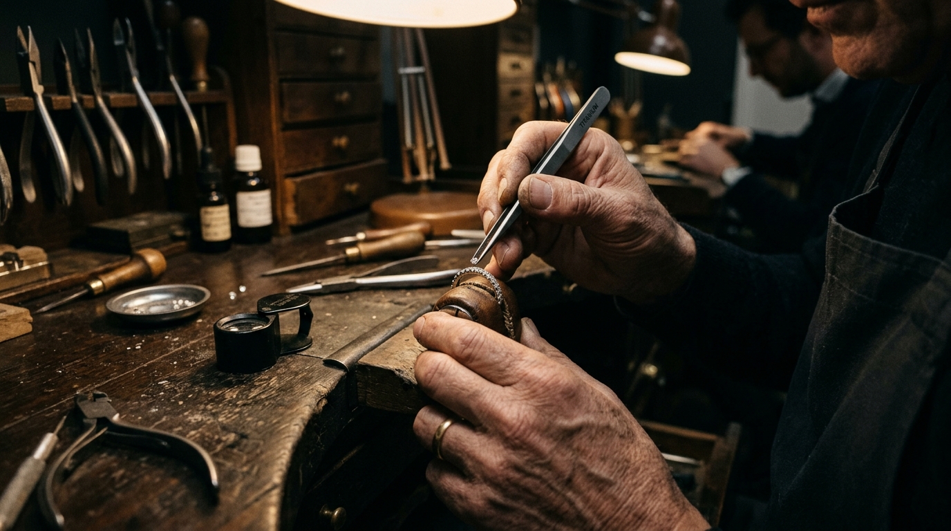 Atelier Metallurgy